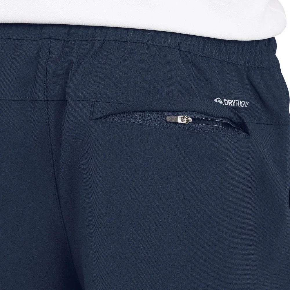 QUIKSILVER Amphibian Hybrid Shorts Sz XXL Navy Blue Pull On Swim Shorts 2XL NWT